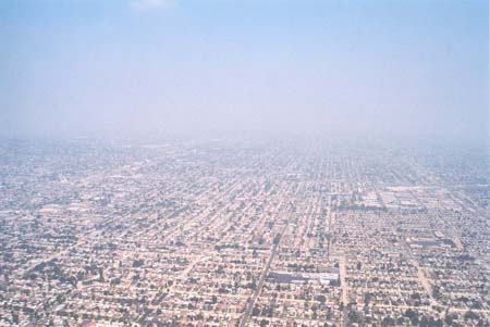 LA Smog 2004